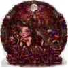Jane - Cute Autumn Witch - Style 1
