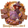Beautiful work,I love it