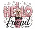 Hello friend