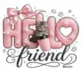 Hello friend