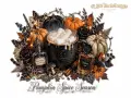 Pumpkin spice sea