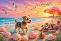 Robbie - Beach Day!