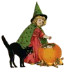 little witch