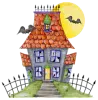 haunted house
