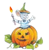 cute mouse
