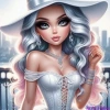 Pretty lady #2