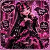 Halloween Doll/inspired by Monster High
