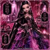 Halloween  Doll-inspired by Monster High