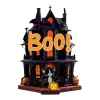 haunted house