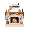 fireplace display