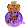 Tina - halloween witch