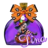 Tina - halloween witch