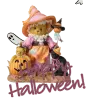 halloween bear