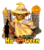 halloween bear