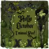 Hello October-Witchy