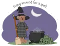 witch bear