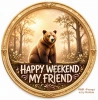 Happy Weekend my Friend
