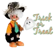 trick or treat - hobo