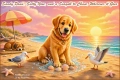 Sandy Paws & Salty Nose.