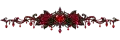 Gothic Heart Elegance
