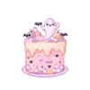 ghost cake