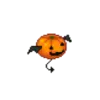 pumpkin bat