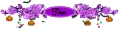 Tina - Halloween header
