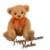 Happy Autumn Marika