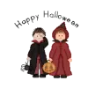 trick or treaters