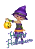 little witch