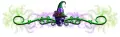 Wicked Witch Divider