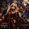 Halloween Series Glitter