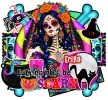 Catrina Skull Erika