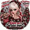Glam Christmas 1