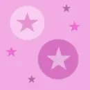 Purple stars