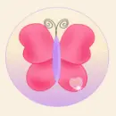 Butterfly Cuteness