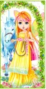 Fairy and Unicorn