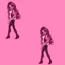 Pink Dollie
