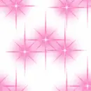 Pink sparkles