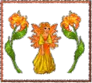 orange fairy