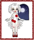 goth doll