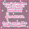 Can't imagine