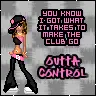 Outta control