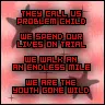 Youth gone wild