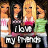 I Love My Friends