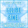 i'll b fine