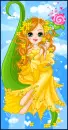 Miss Yellow Cuteness