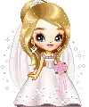 Pretty bride