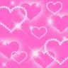 Pink Hearts