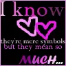 I know...